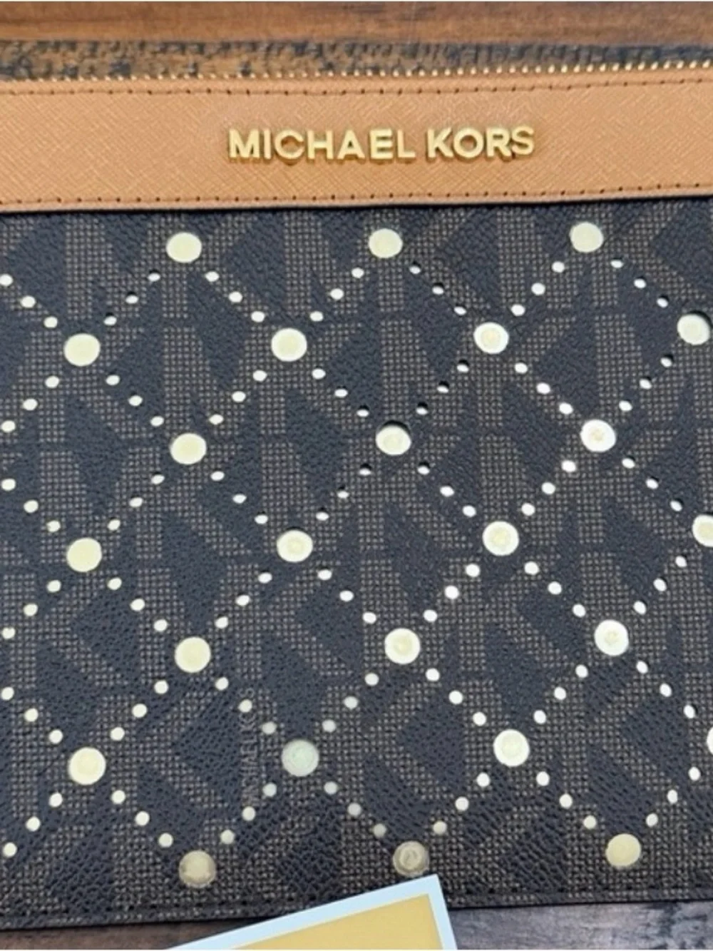 Michael Kors sleek michael